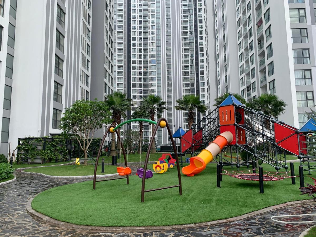 Aspaces Serviced Apartments - Vinhomes West Point Ханой Экстерьер фото