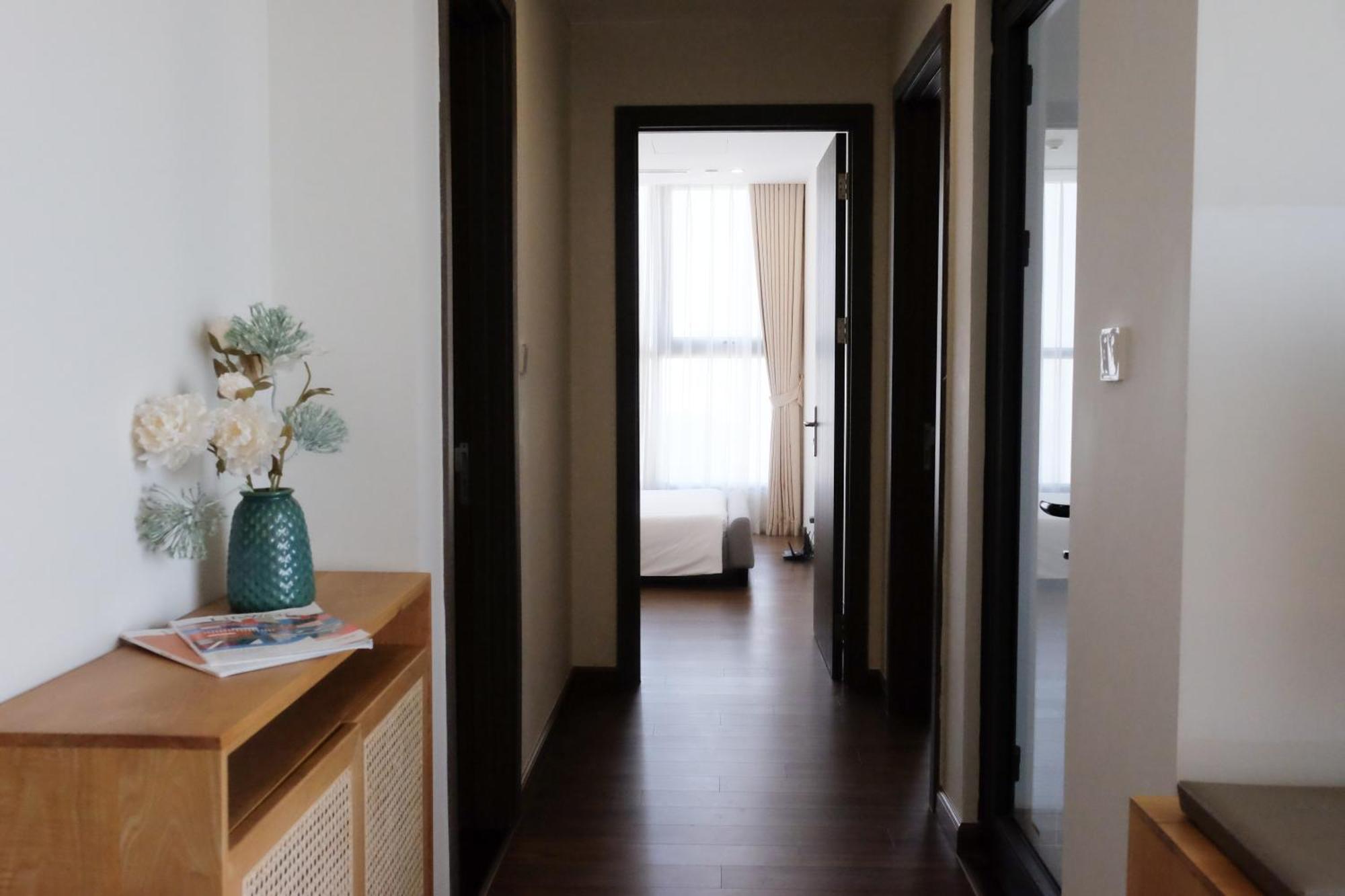 Aspaces Serviced Apartments - Vinhomes West Point Ханой Экстерьер фото